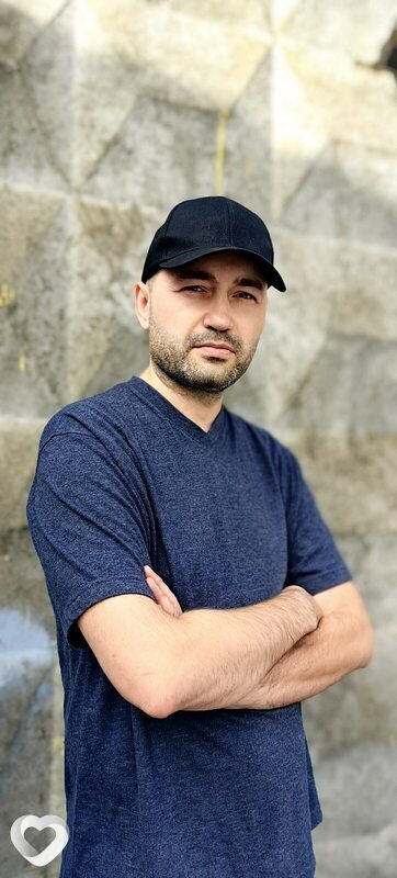 Александр, 37, Гомеле — анкета №3028122
