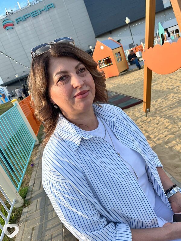 Наталия, 51, Воронеже — анкета №3028134