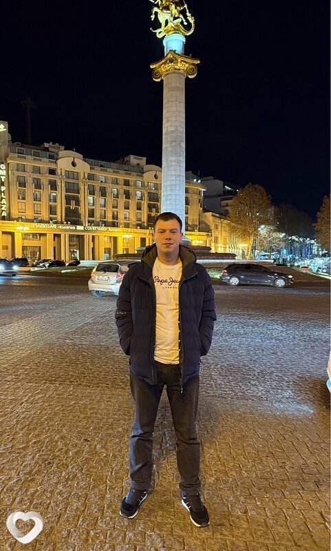 Егор, 31, Краснодаре — анкета №3028138