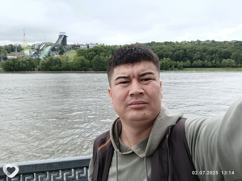 Миролим, 33, Городеце — анкета №3028603