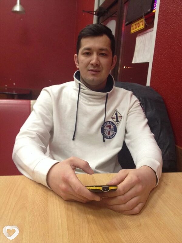 Азиз, 32, Санкт-Петербурге — анкета №3027970
