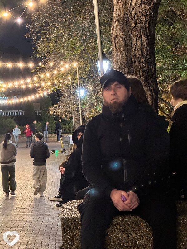 Зелим, 31, Ростове-на-Дону — анкета №3027974