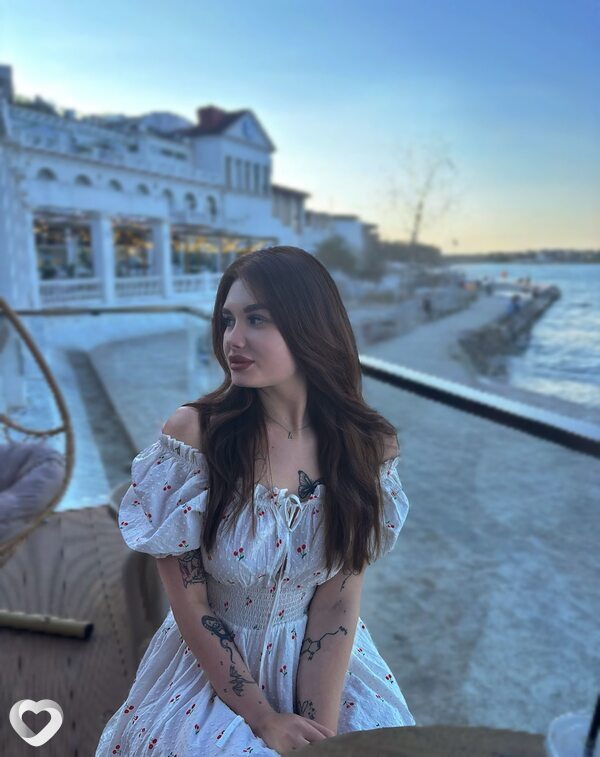 Алина, 23, Севастополе — анкета №3028053