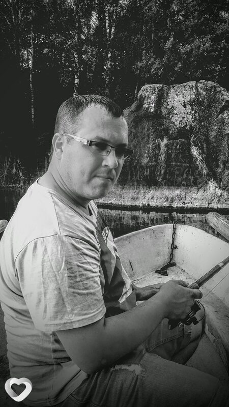 Дима, 39, Санкт-Петербурге — анкета №3028023