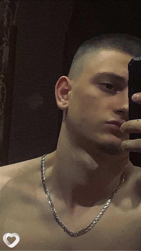 Глеб, 21, Липецке — анкета №3028146