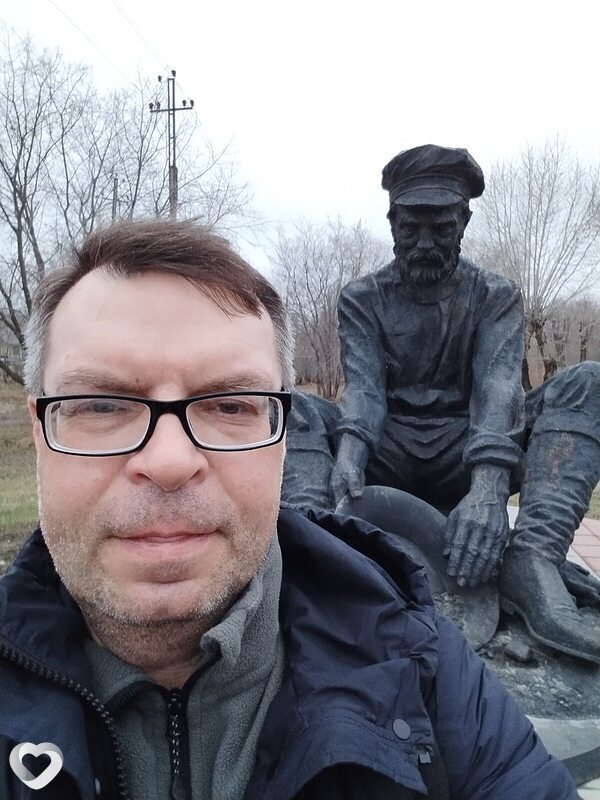 Денис, 51, Орске — анкета №3028162