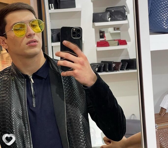 Avraam, 26, Луганске — анкета №3028587