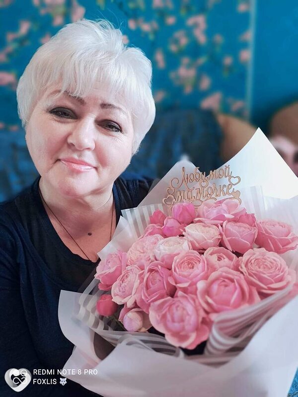 Светлана, 60, Таганроге — анкета №3028251