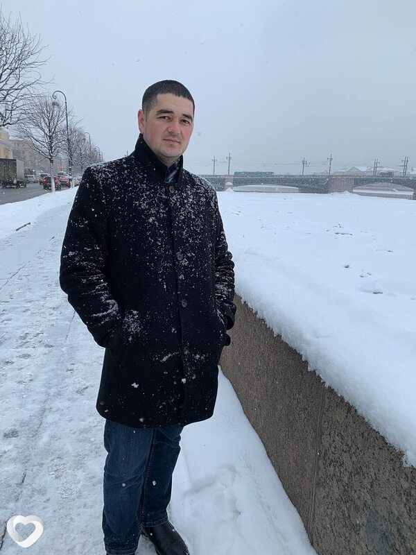 Руслан, 36, Оренбурге — анкета №3028277