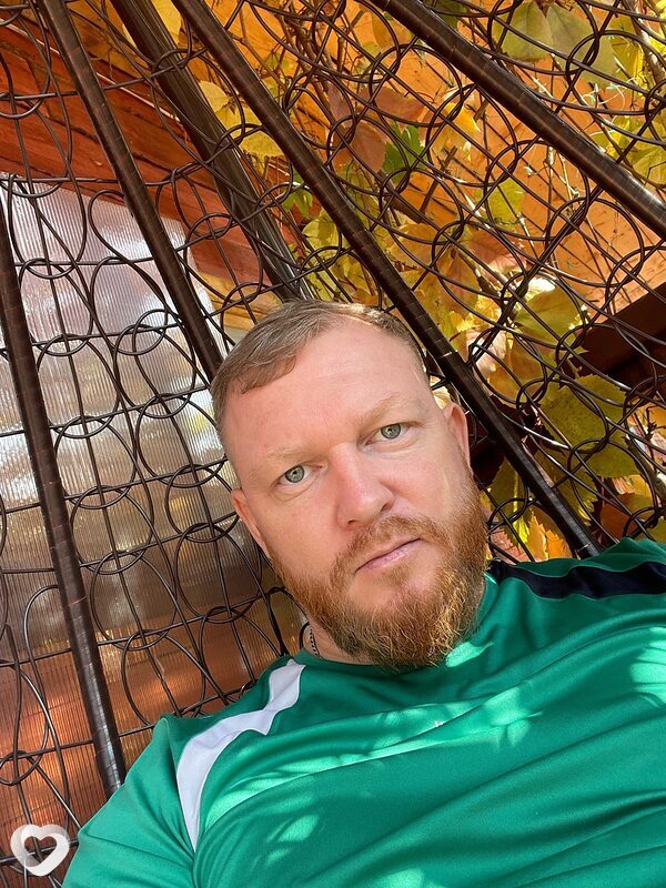 Слава, 41, Осинниках — анкета №3028225