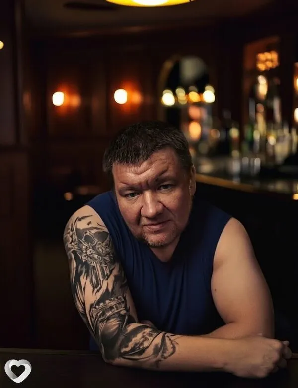 Макс, 43, Москве — анкета №3028228