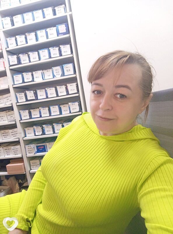 Евгения, 42, Санкт-Петербурге — анкета №3028232