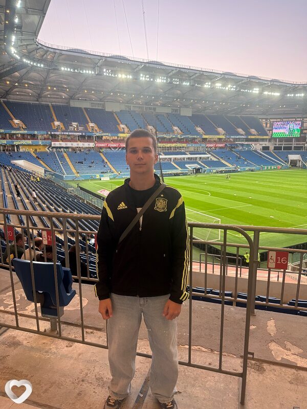 Александр, 19, Ростове-на-Дону — анкета №3028237