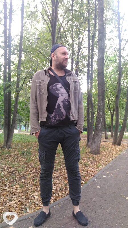 Дмитрий, 53, Москве — анкета №3028342