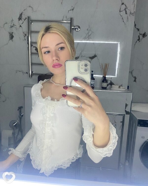 Алина, 24, Москве — анкета №3028348