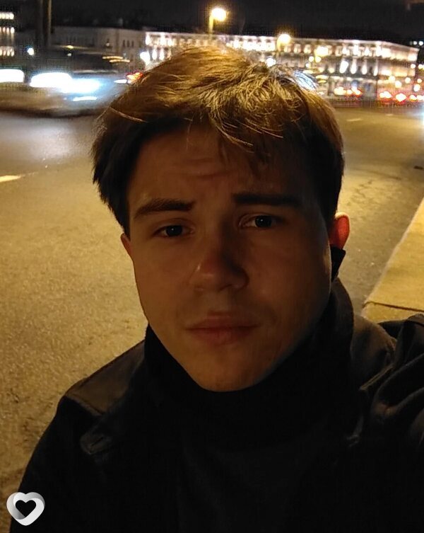 Андрей, 19, Москве — анкета №3028352