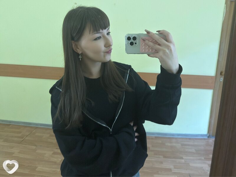 Ксения, 19, Москве — анкета №3028353