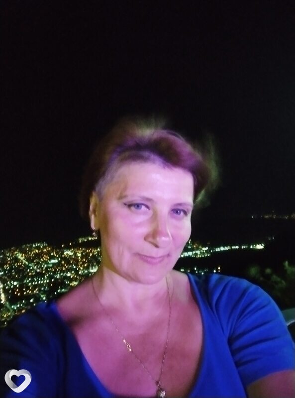 Елена, 59, Молодечно — анкета №3028356