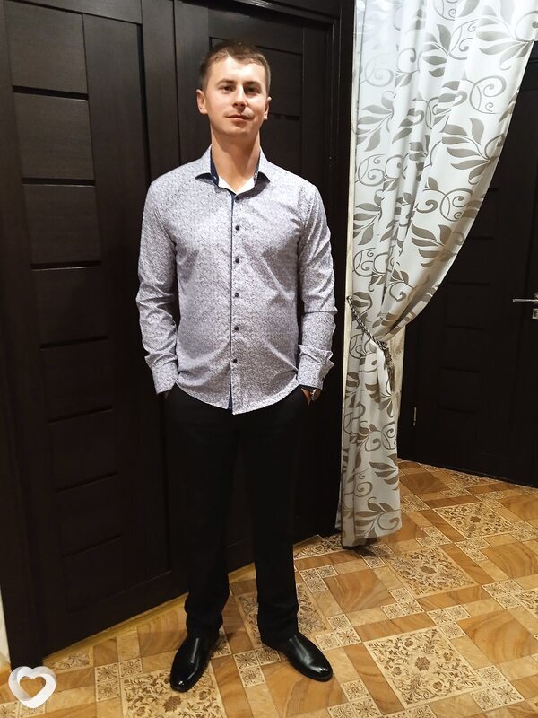 Станислав, 29, Солигорске — анкета №3028325