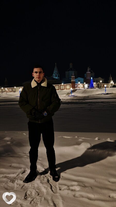 Виктор, 25, Москве — анкета №3028341