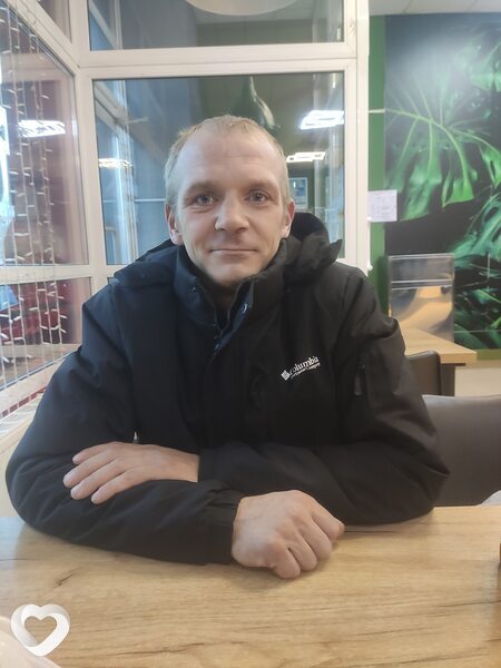 Виктор, 37, Борисове — анкета №3028368