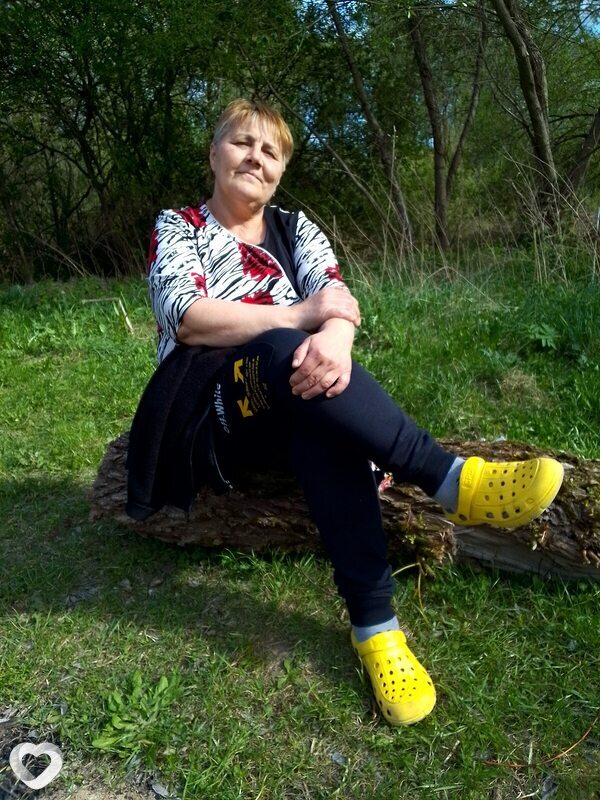 Марина, 56, Лепеле — анкета №3028374