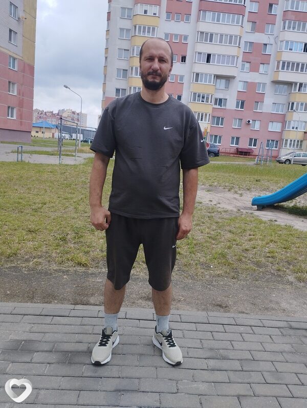 Гриша, 36, Пинске — анкета №3028388