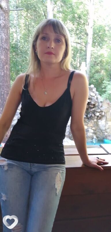 Лена, 40, Абакане — анкета №3028450