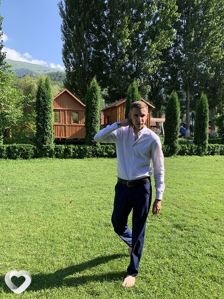 Александр, 30, Оренбурге — анкета №3028454