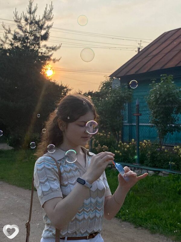 Екатерина, 21, Санкт-Петербурге — анкета №3028468