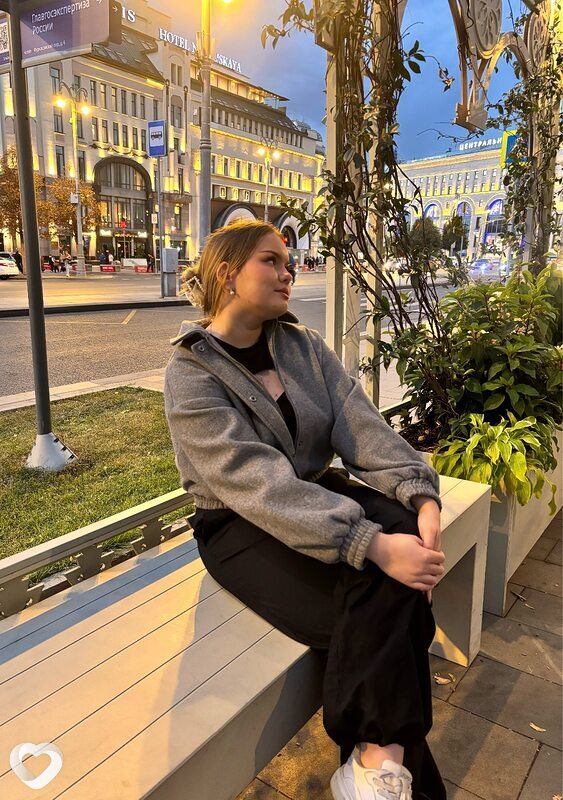 Анастасия, 29, Москве — анкета №3028482