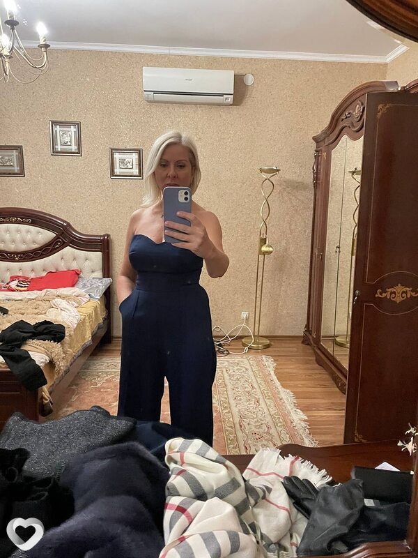 Оксана, 53, Белгороде — анкета №3028490