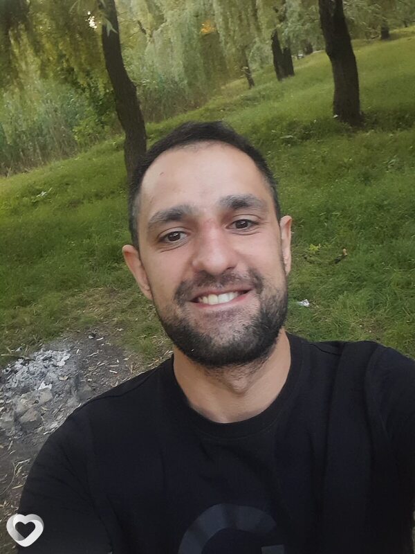 Нарек, 33, Днепр — анкета №3028521
