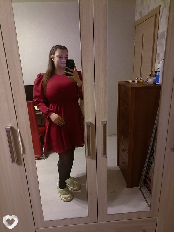 Ангелина, 21, Екатеринбурге — анкета №3028642