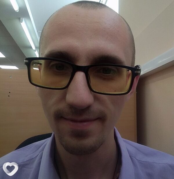 Saimon, 32, Санкт-Петербурге — анкета №3028651