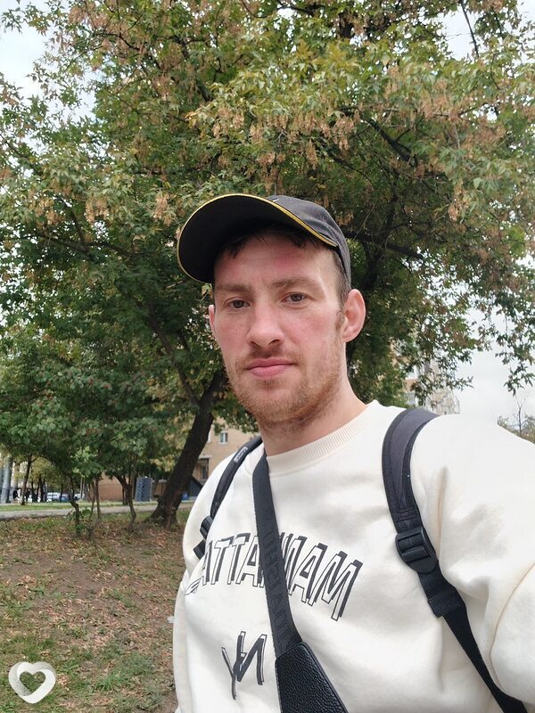 Андрей, 38, Воскресенске — анкета №3028653