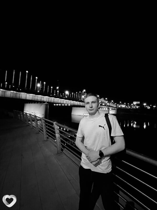 Антон, 28, Кургане — анкета №3028661
