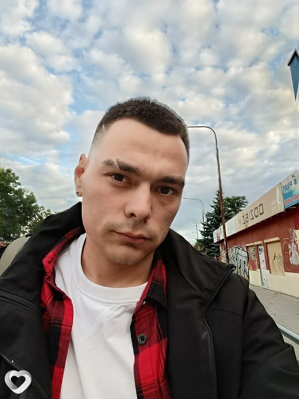 Эрвин, 26, Вроцлав — анкета №3028665