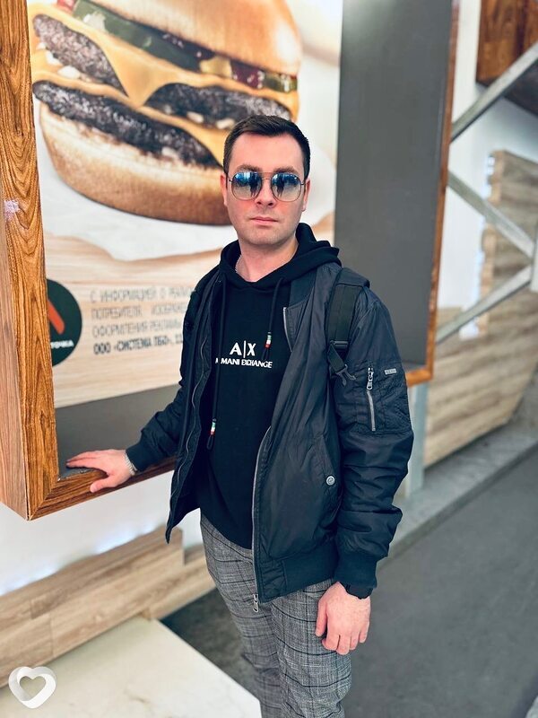 Александр, 29, Москве — анкета №3028666