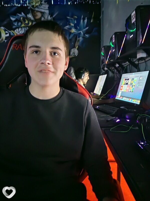 Егор, 20, Минске — анкета №3028680