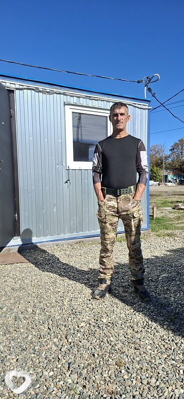Феликс, 48, Апшеронске — анкета №3028494