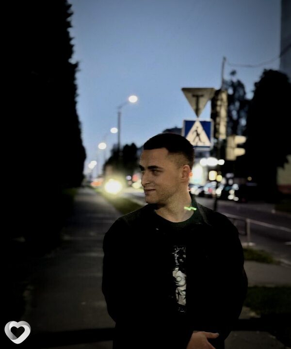 Никита, 24, Пинске — анкета №3028623
