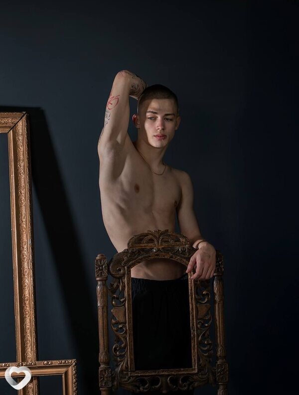 Андрей, 22, Санкт-Петербурге — анкета №3028625