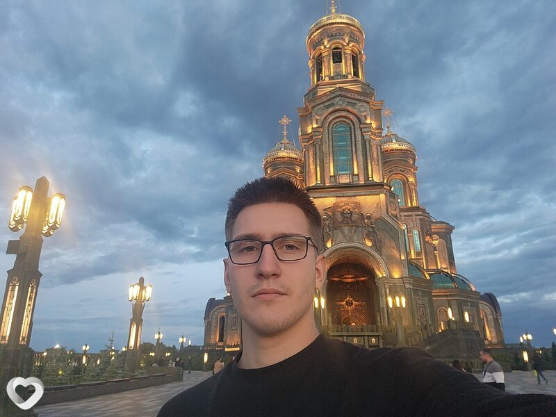 Вадим, 20, Калуге — анкета №3028640