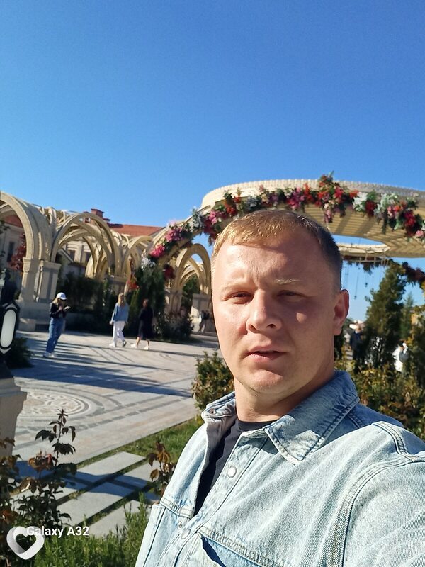 Виктор, 34, Севастополе — анкета №3028705