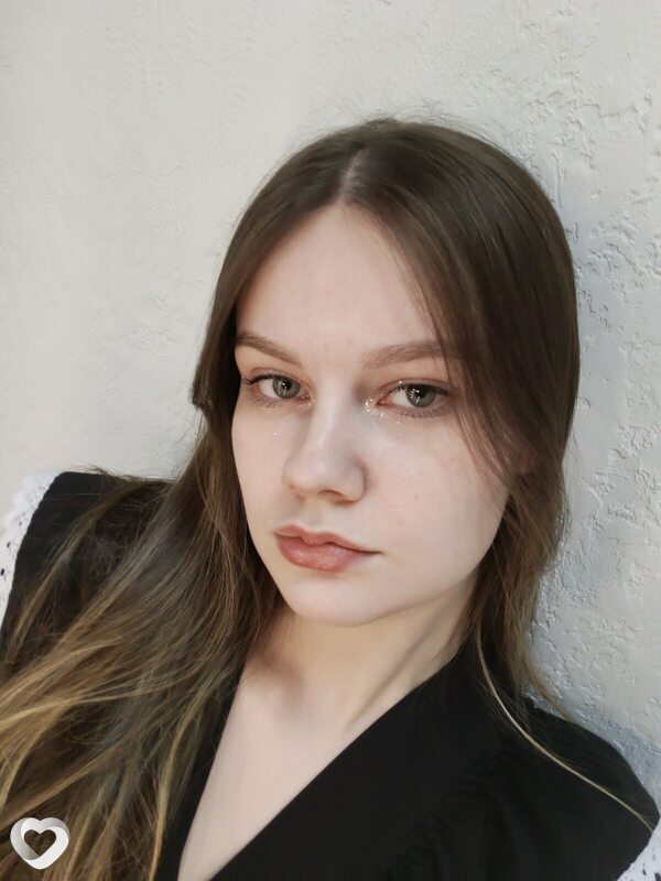 Полина, 19, Москве — анкета №3029387