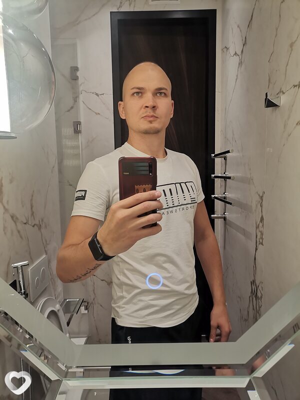 Игорь, 31, Москве — анкета №3028406