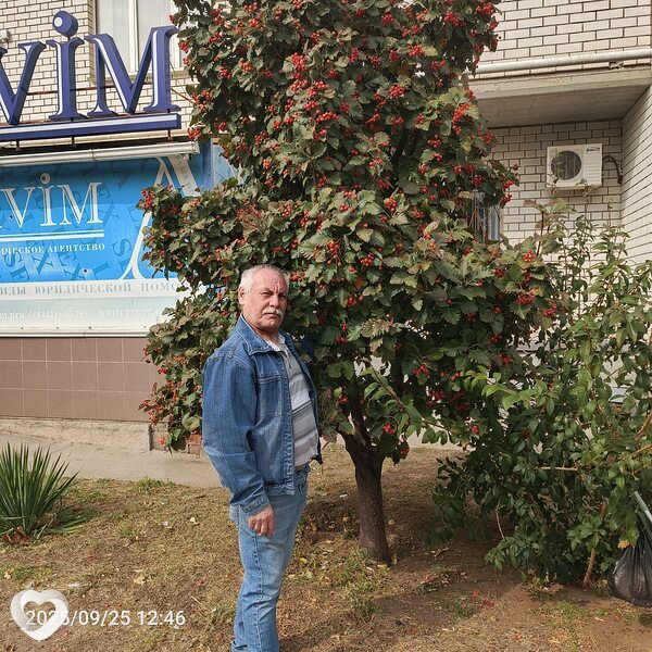 Михаил, 59, Волгограде — анкета №3028818