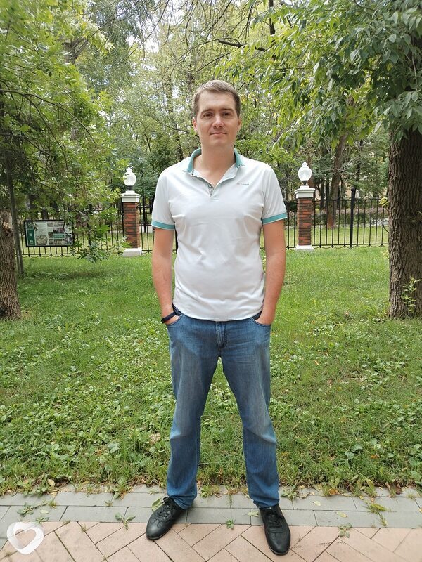 Михаил, 39, Москве — анкета №3028826