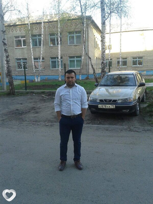Асадбек, 38, Томске — анкета №3028827